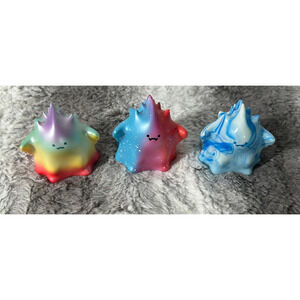 Pop Mart Yuki Interfusion Series set of 3 figures